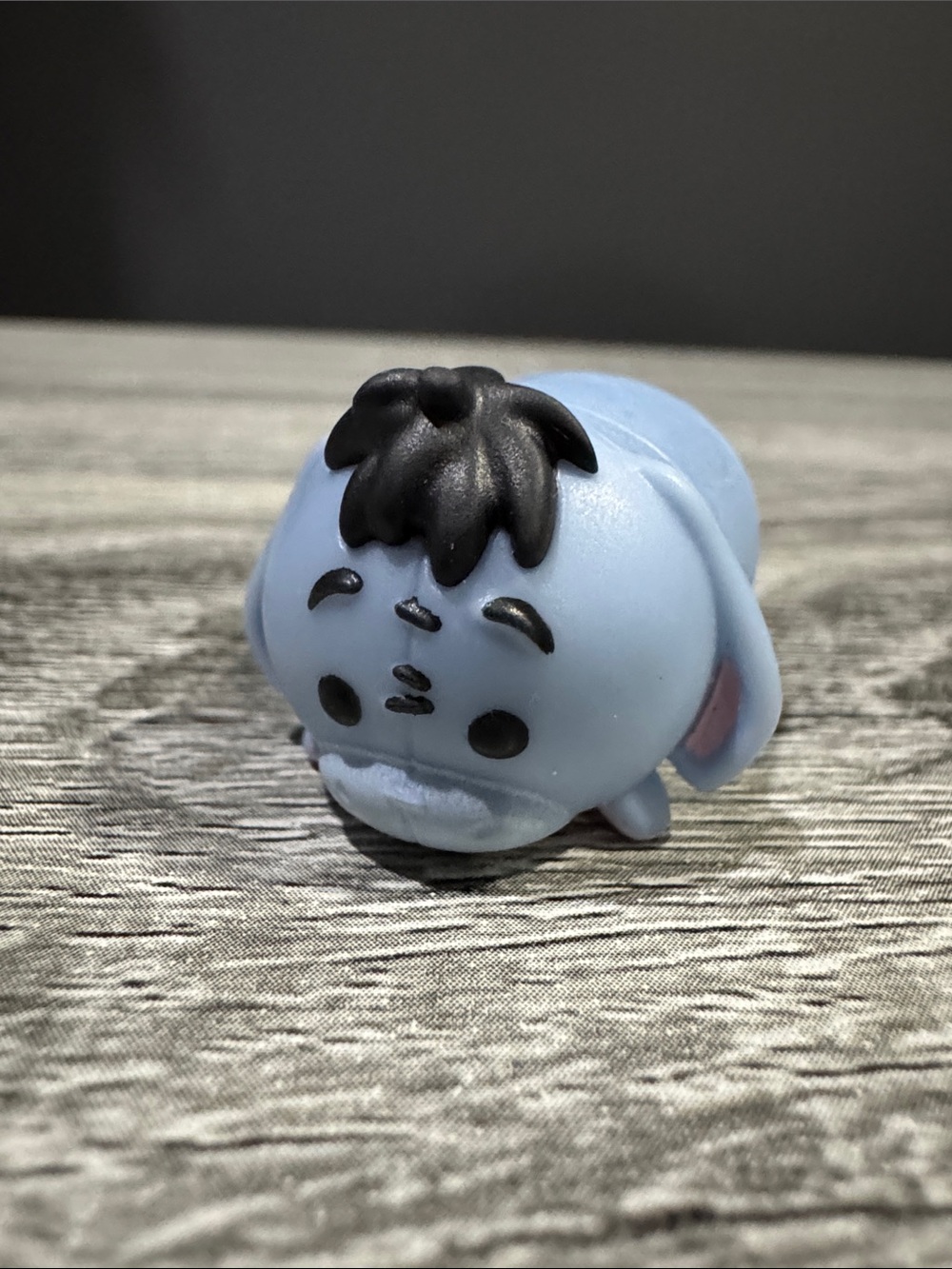 Disney | Tsum Tsum: Winnie the Pooh: Eeyore - Collectible Vinyl Mini Figure